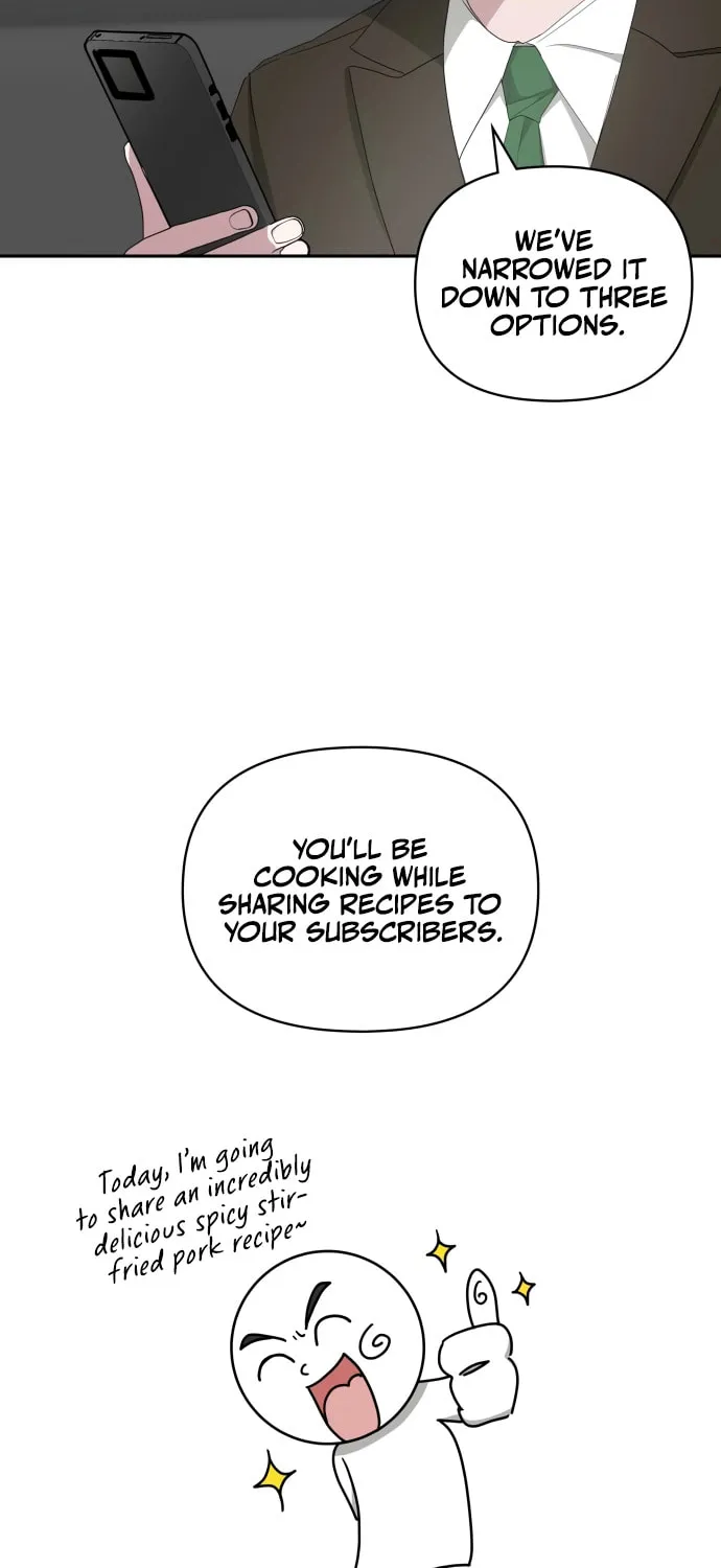 Daetteum Chakgakdanghaetda Goemul Cheonjaebaeuro Chapter 70 page 25 - 