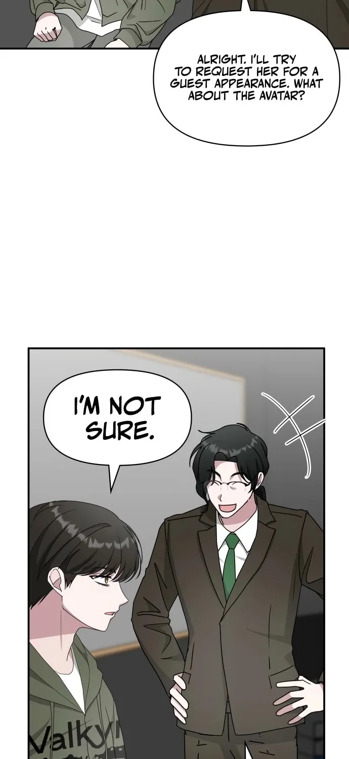 Daetteum Chakgakdanghaetda Goemul Cheonjaebaeuro Chapter 70 page 32 - 