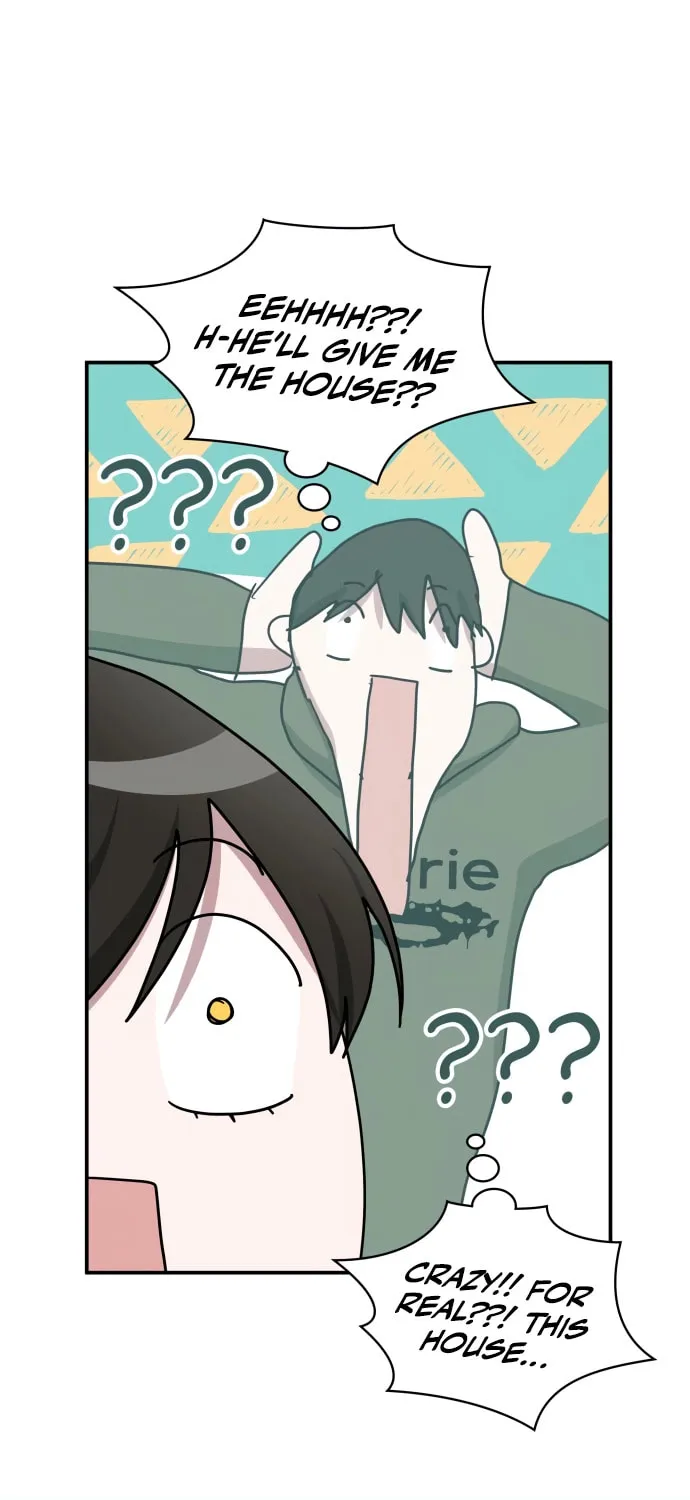 Daetteum Chakgakdanghaetda Goemul Cheonjaebaeuro Chapter 70 page 69 - 