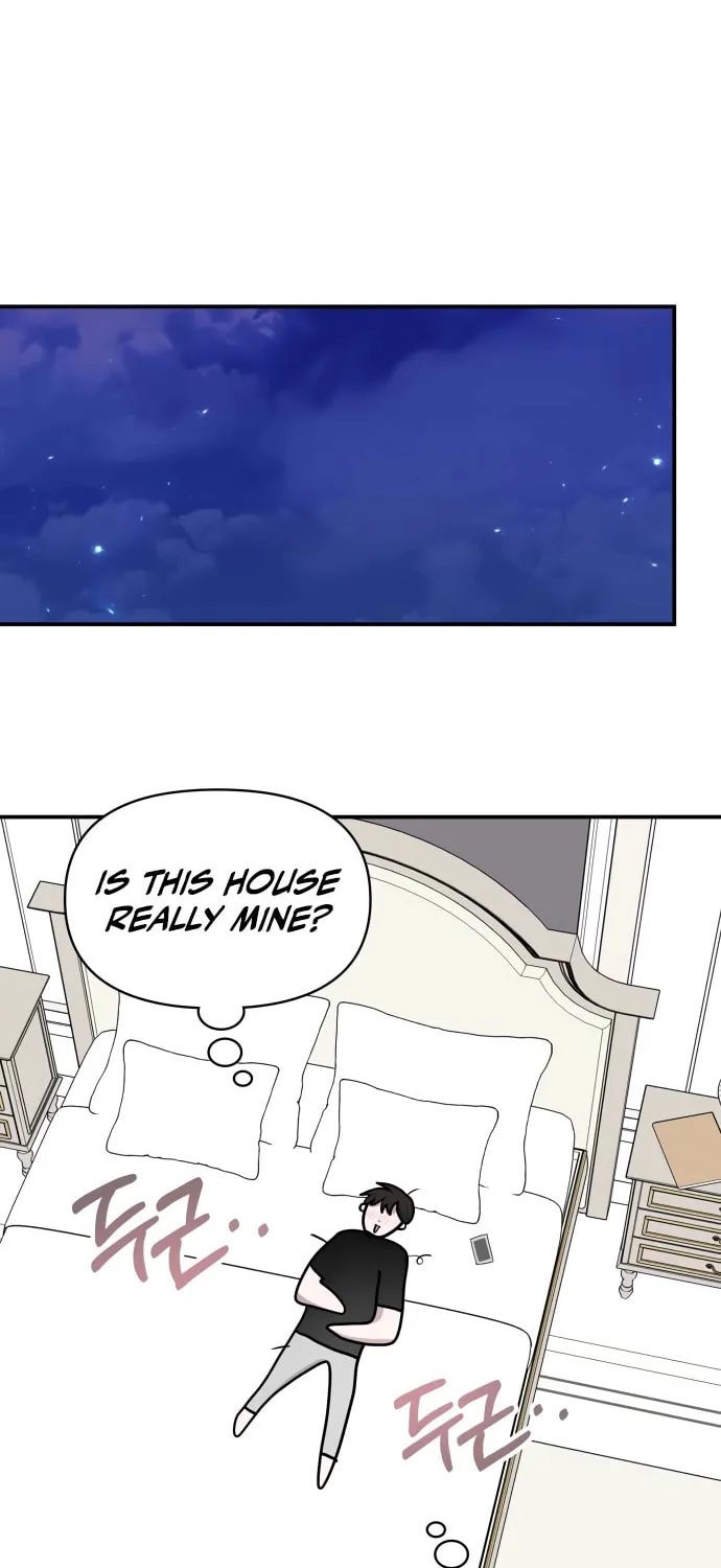 Daetteum Chakgakdanghaetda Goemul Cheonjaebaeuro Chapter 70 page 72 - 