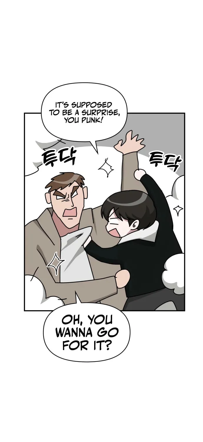 Daetteum Chakgakdanghaetda Goemul Cheonjaebaeuro Chapter 70 page 83 - 