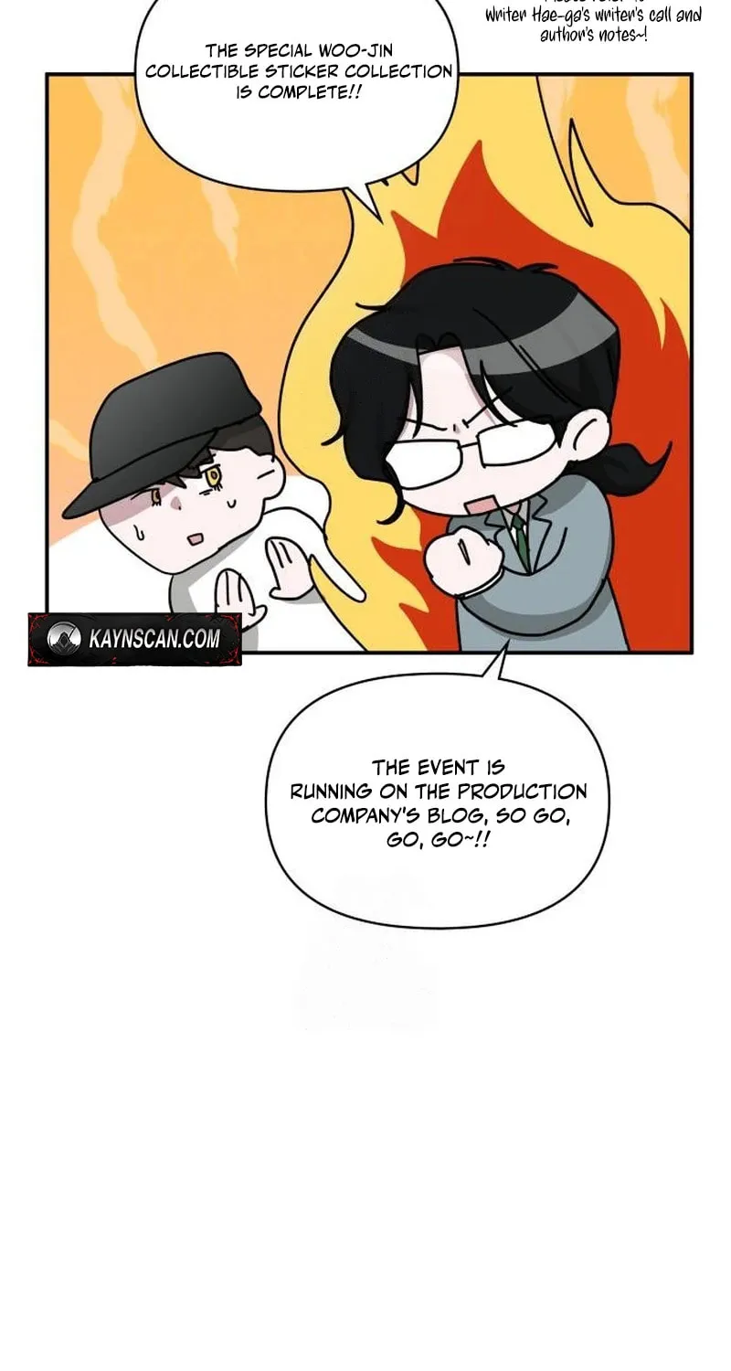 Daetteum Chakgakdanghaetda Goemul Cheonjaebaeuro Chapter 71 page 122 - 