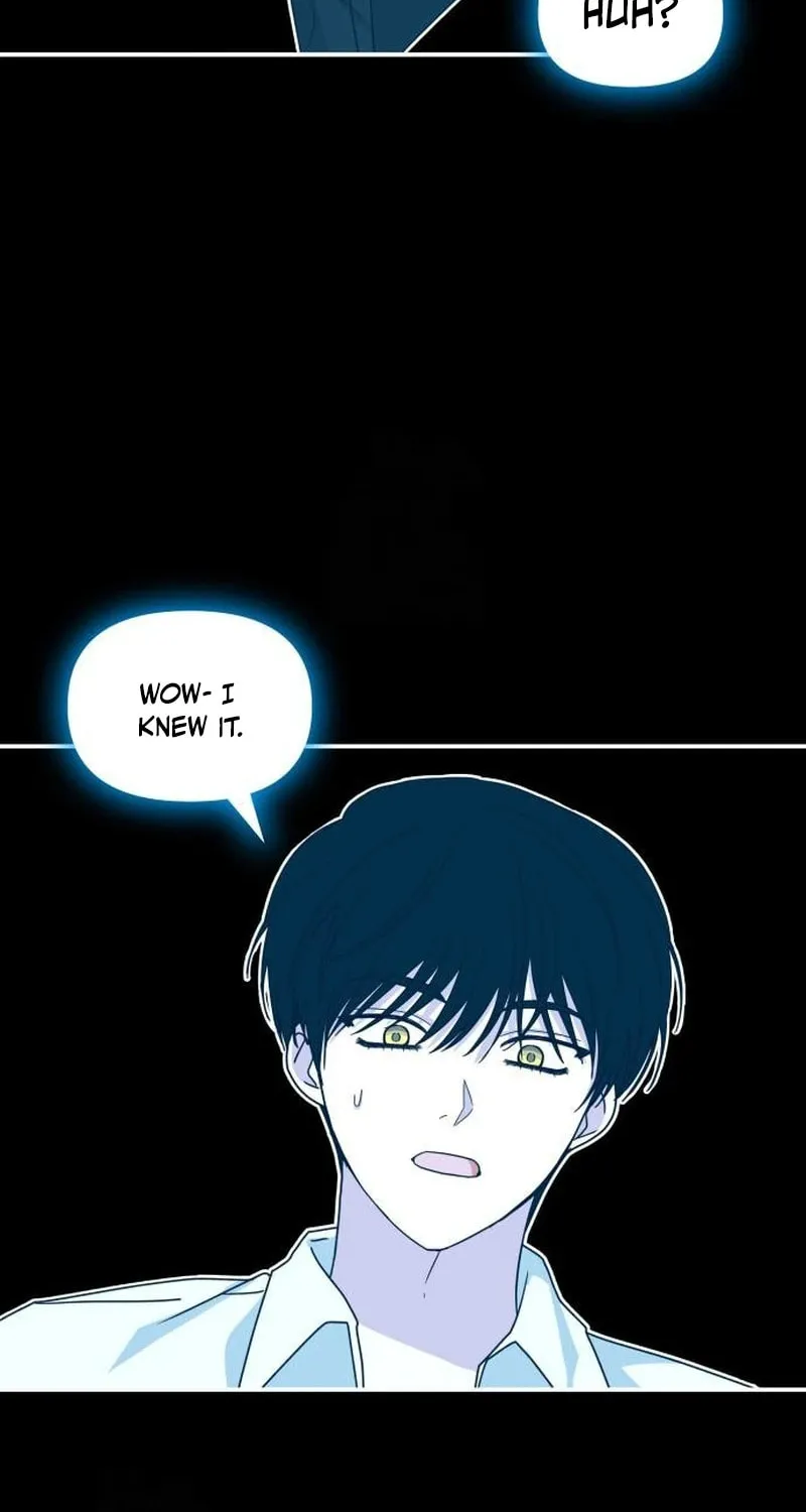 Daetteum Chakgakdanghaetda Goemul Cheonjaebaeuro Chapter 71 page 23 - 