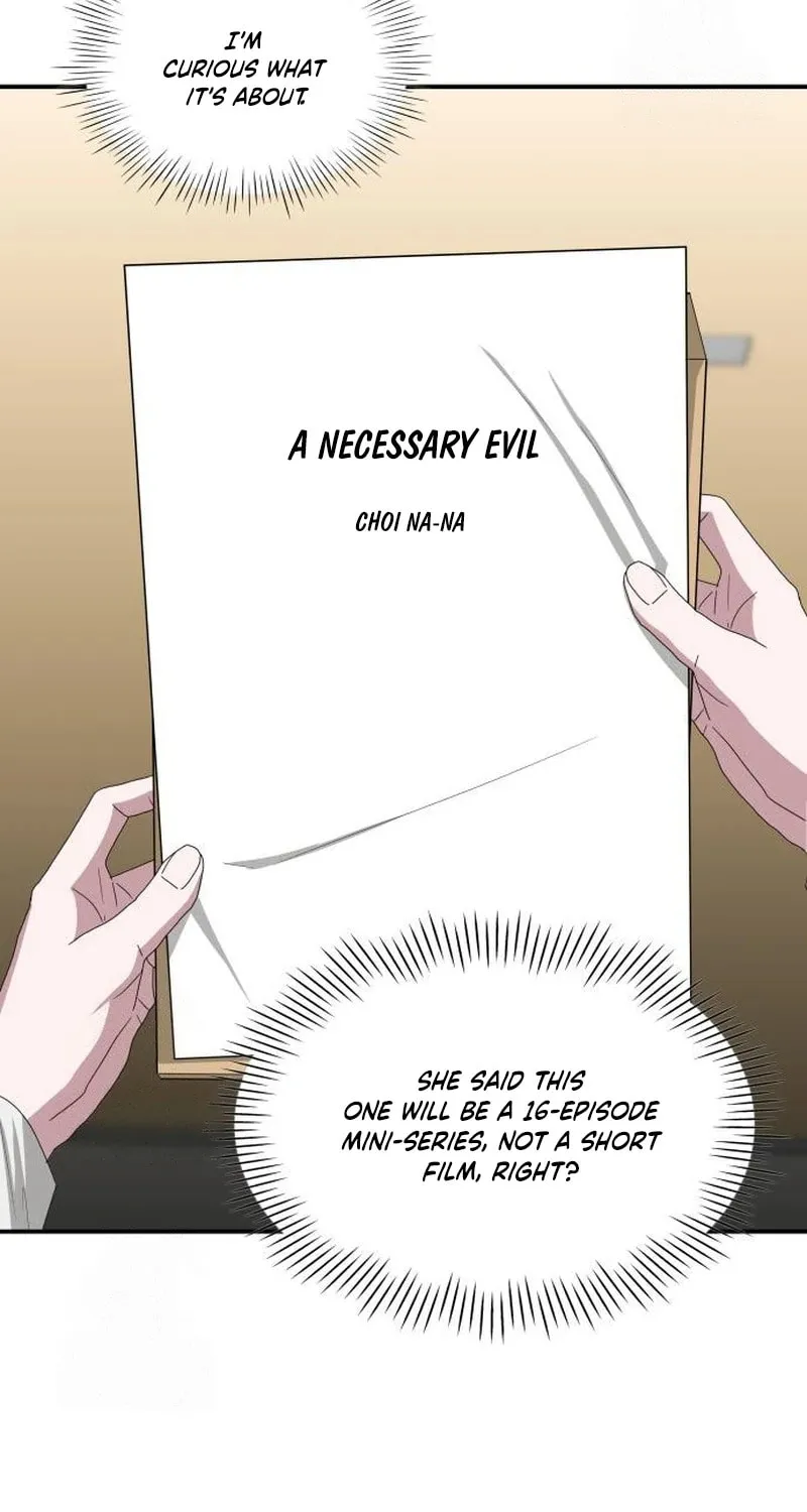 Daetteum Chakgakdanghaetda Goemul Cheonjaebaeuro Chapter 71 page 7 - 