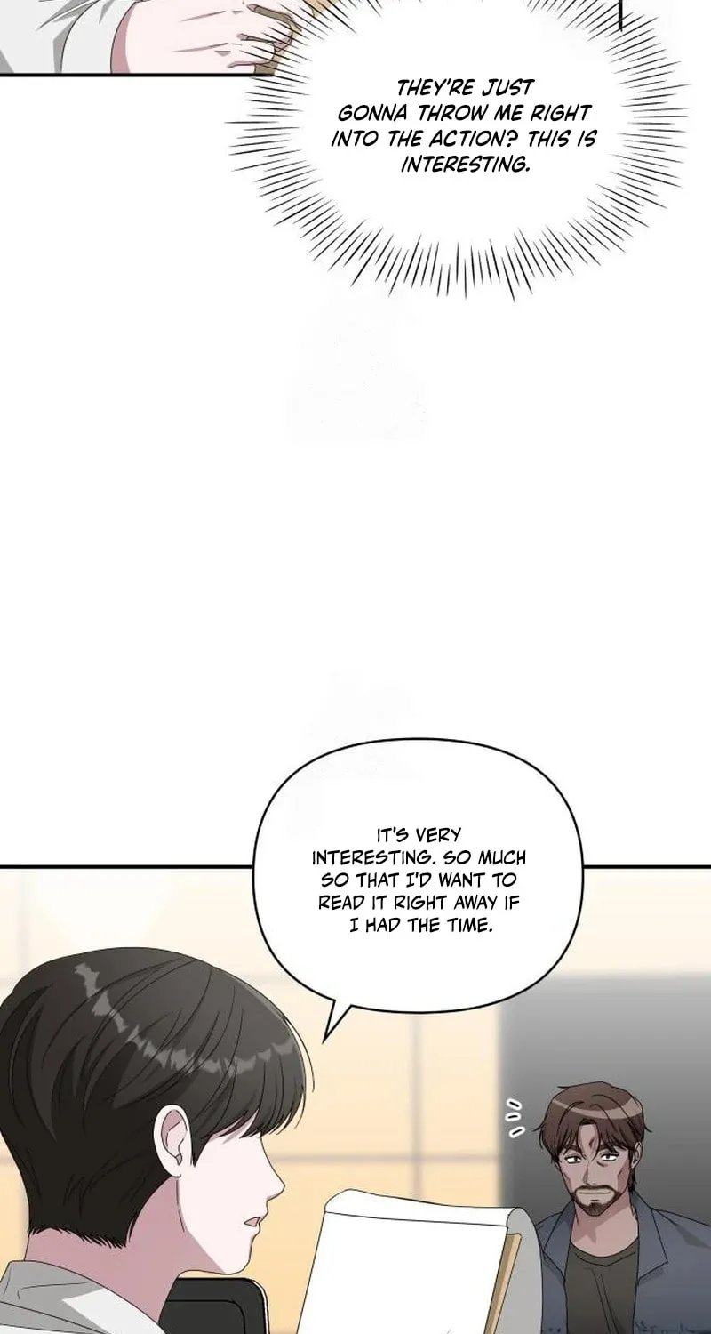 Daetteum Chakgakdanghaetda Goemul Cheonjaebaeuro Chapter 71 page 9 - 
