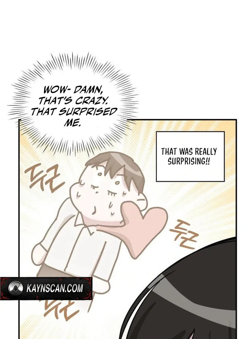 Daetteum Chakgakdanghaetda Goemul Cheonjaebaeuro Chapter 72 page 81 - 