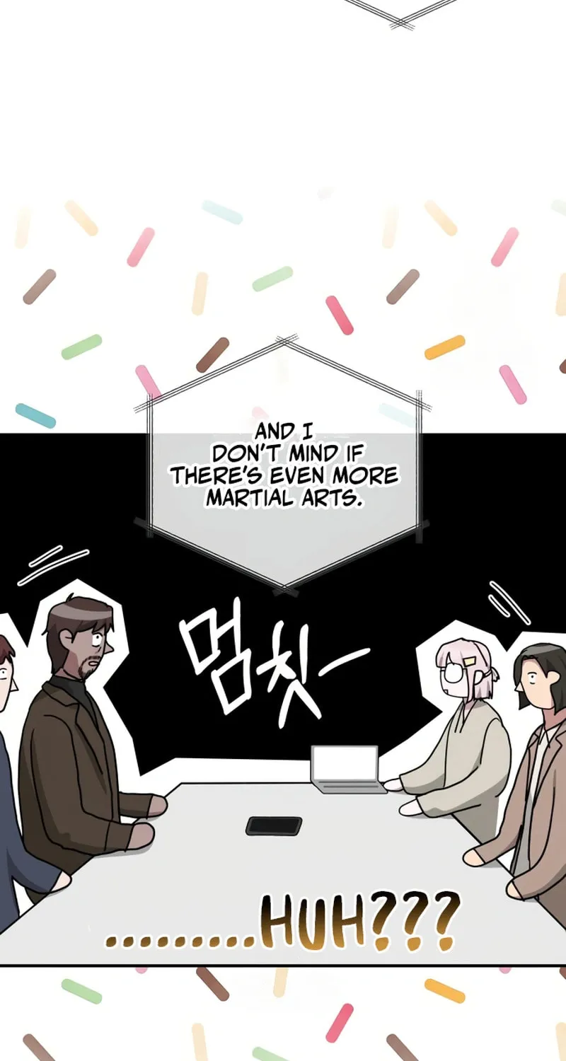 Daetteum Chakgakdanghaetda Goemul Cheonjaebaeuro Chapter 73 page 12 - 