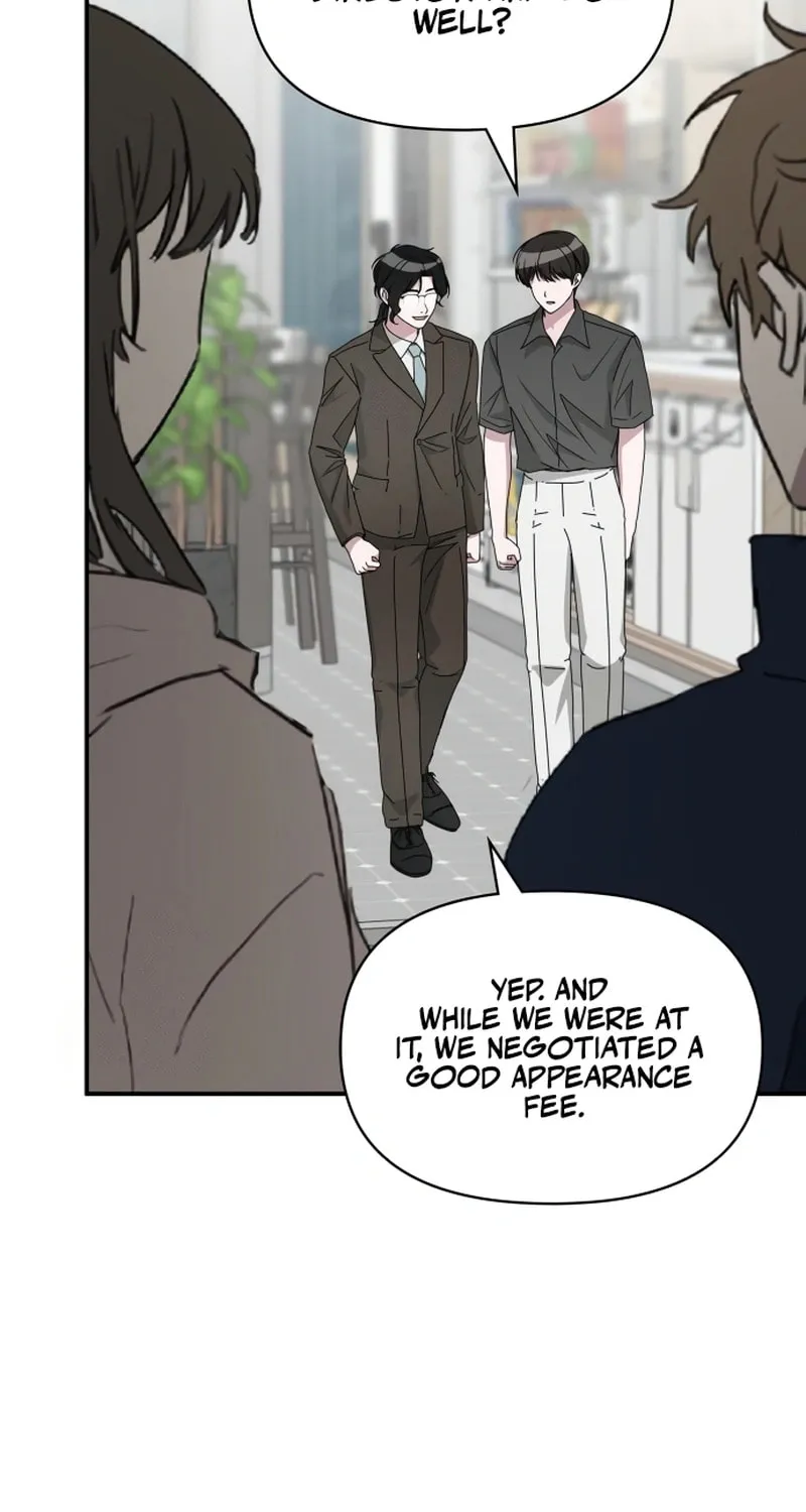 Daetteum Chakgakdanghaetda Goemul Cheonjaebaeuro Chapter 73 page 63 - 