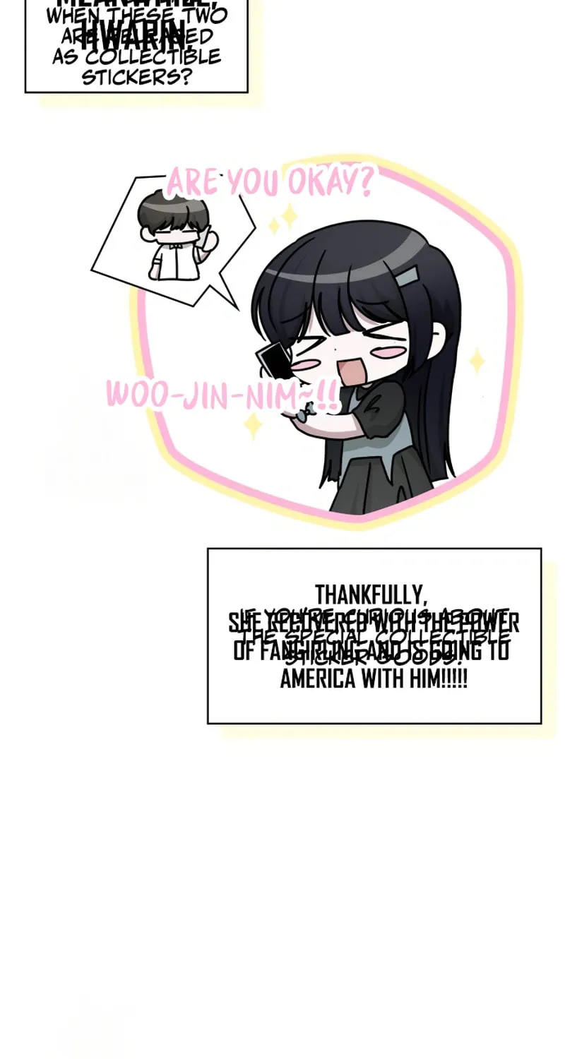 Daetteum Chakgakdanghaetda Goemul Cheonjaebaeuro Chapter 73 page 87 - 