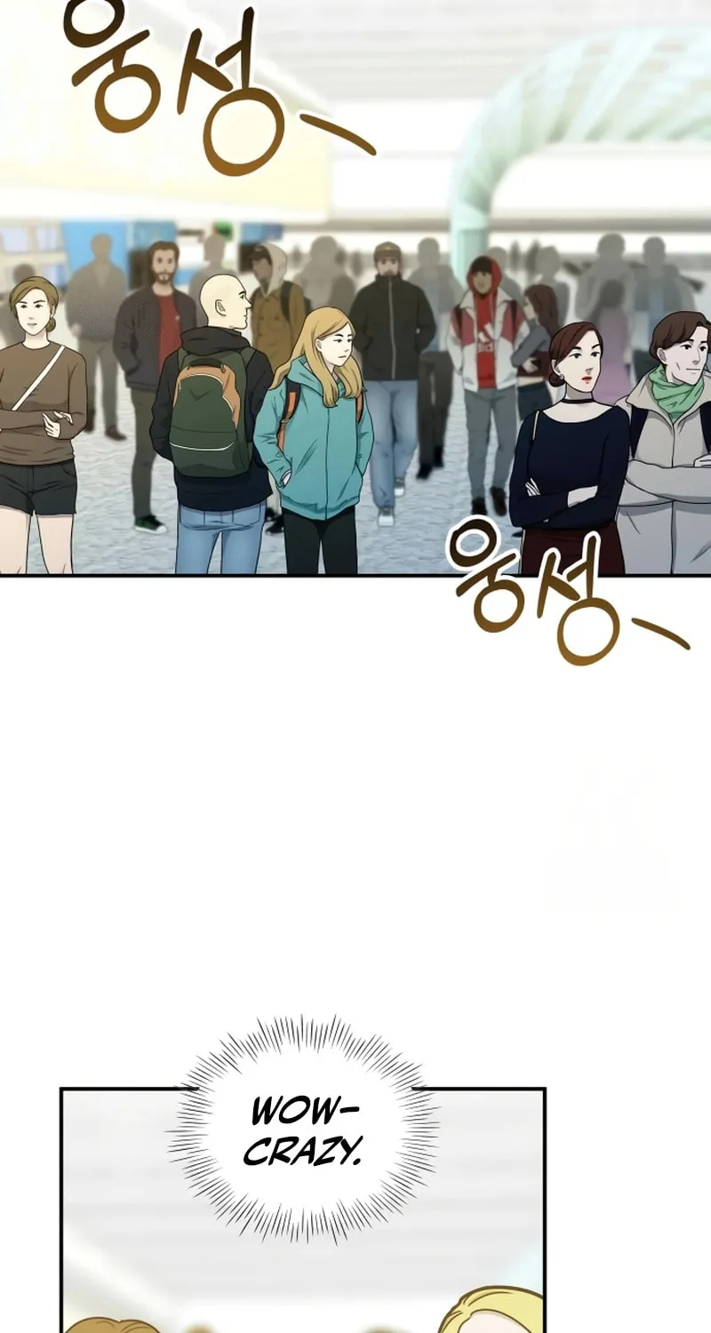 Daetteum Chakgakdanghaetda Goemul Cheonjaebaeuro Chapter 74 page 18 - 