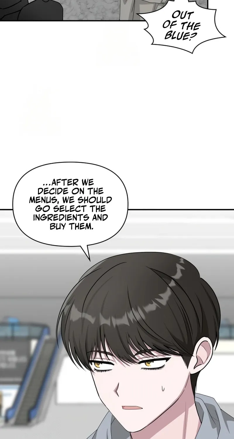 Daetteum Chakgakdanghaetda Goemul Cheonjaebaeuro Chapter 74 page 33 - 
