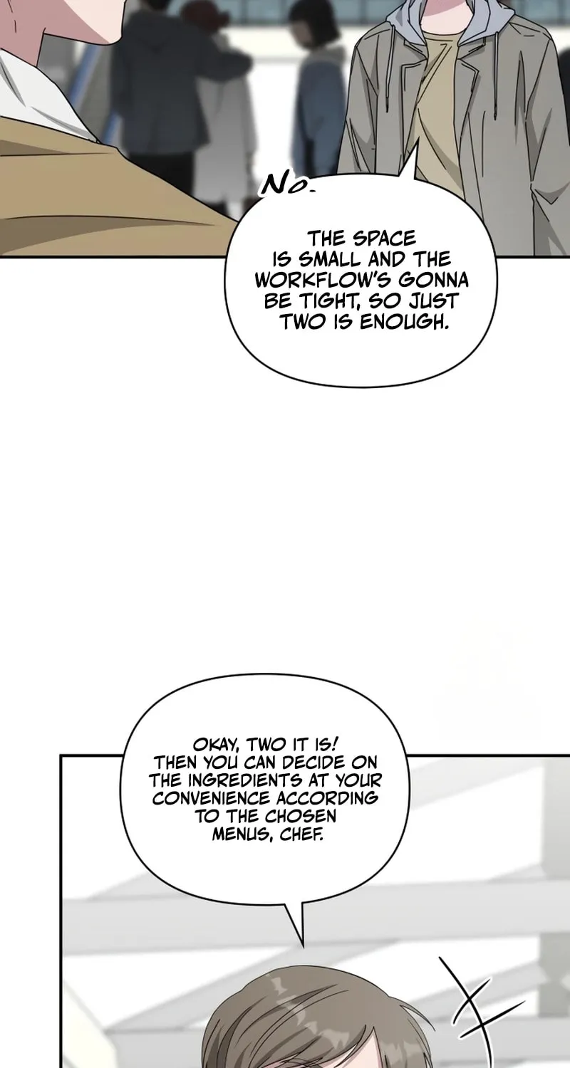 Daetteum Chakgakdanghaetda Goemul Cheonjaebaeuro Chapter 74 page 35 - 