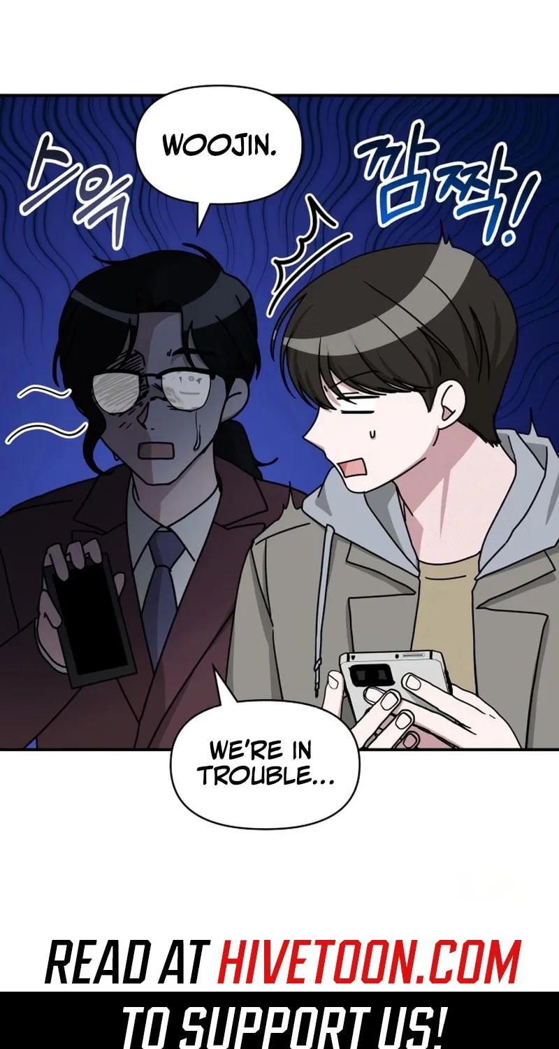 Daetteum Chakgakdanghaetda Goemul Cheonjaebaeuro Chapter 74 page 40 - 