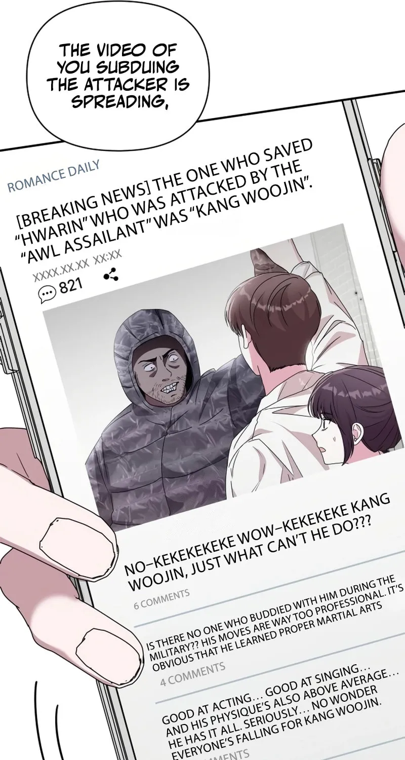 Daetteum Chakgakdanghaetda Goemul Cheonjaebaeuro Chapter 74 page 42 - 