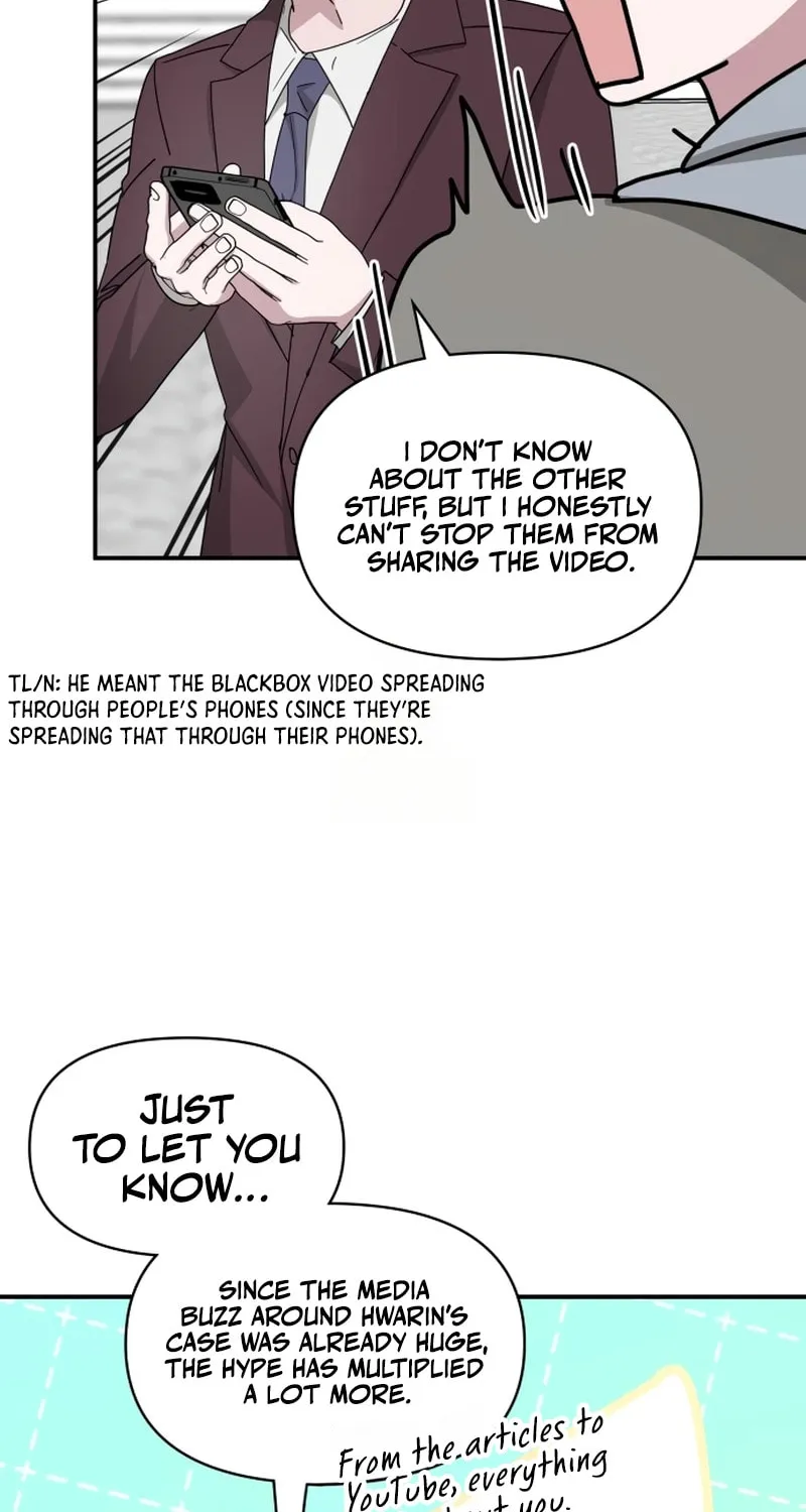 Daetteum Chakgakdanghaetda Goemul Cheonjaebaeuro Chapter 74 page 45 - 