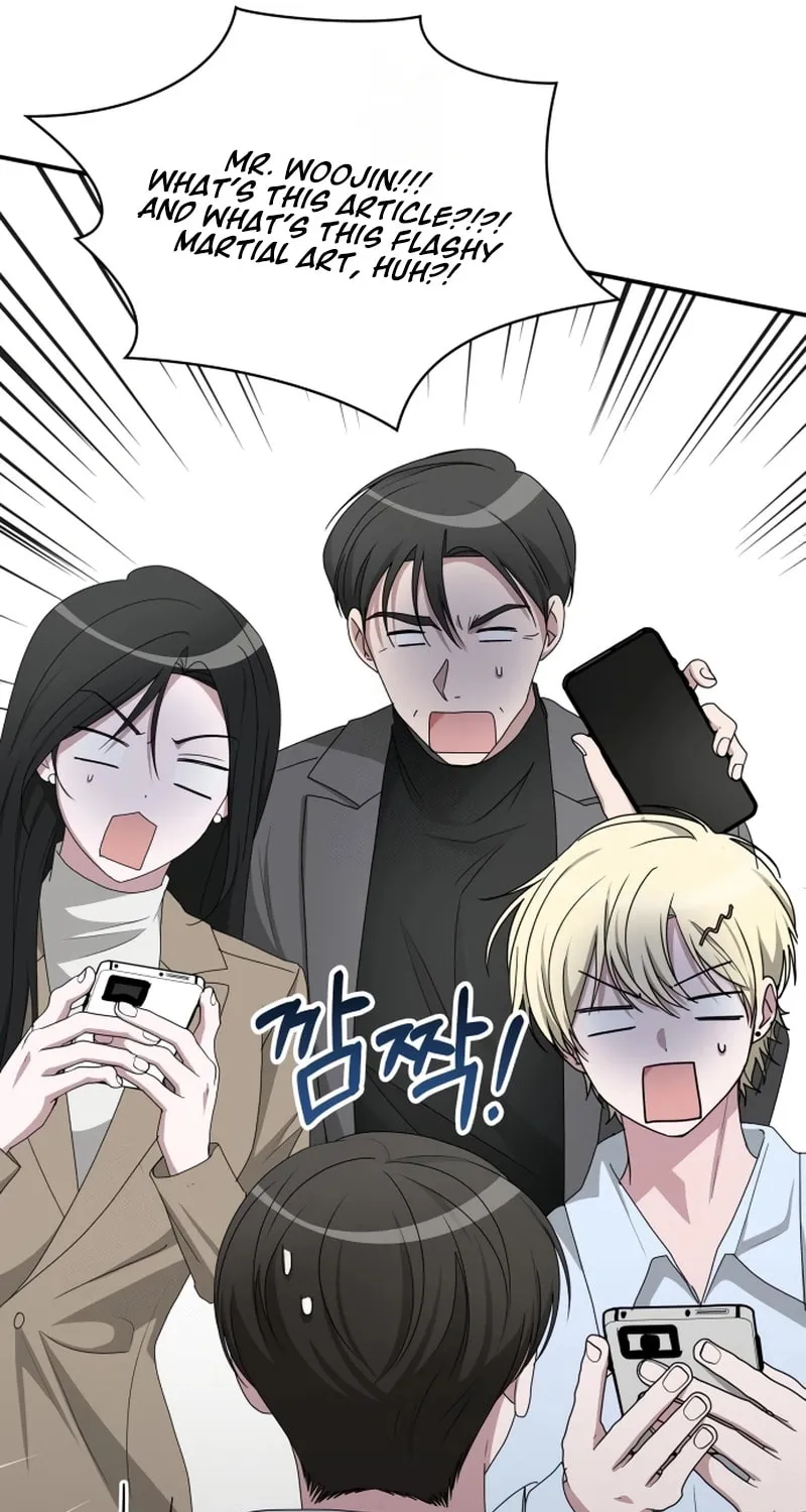 Daetteum Chakgakdanghaetda Goemul Cheonjaebaeuro Chapter 74 page 52 - 