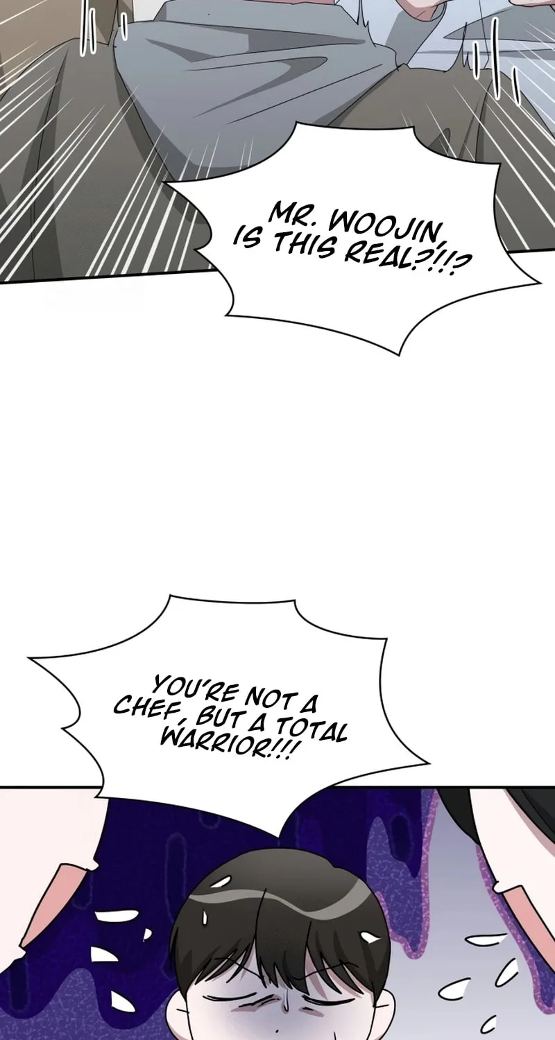 Daetteum Chakgakdanghaetda Goemul Cheonjaebaeuro Chapter 74 page 53 - 