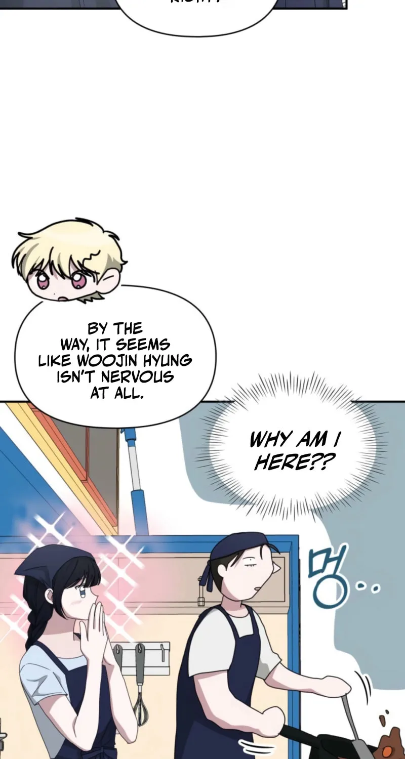 Daetteum Chakgakdanghaetda Goemul Cheonjaebaeuro Chapter 75 page 34 - 
