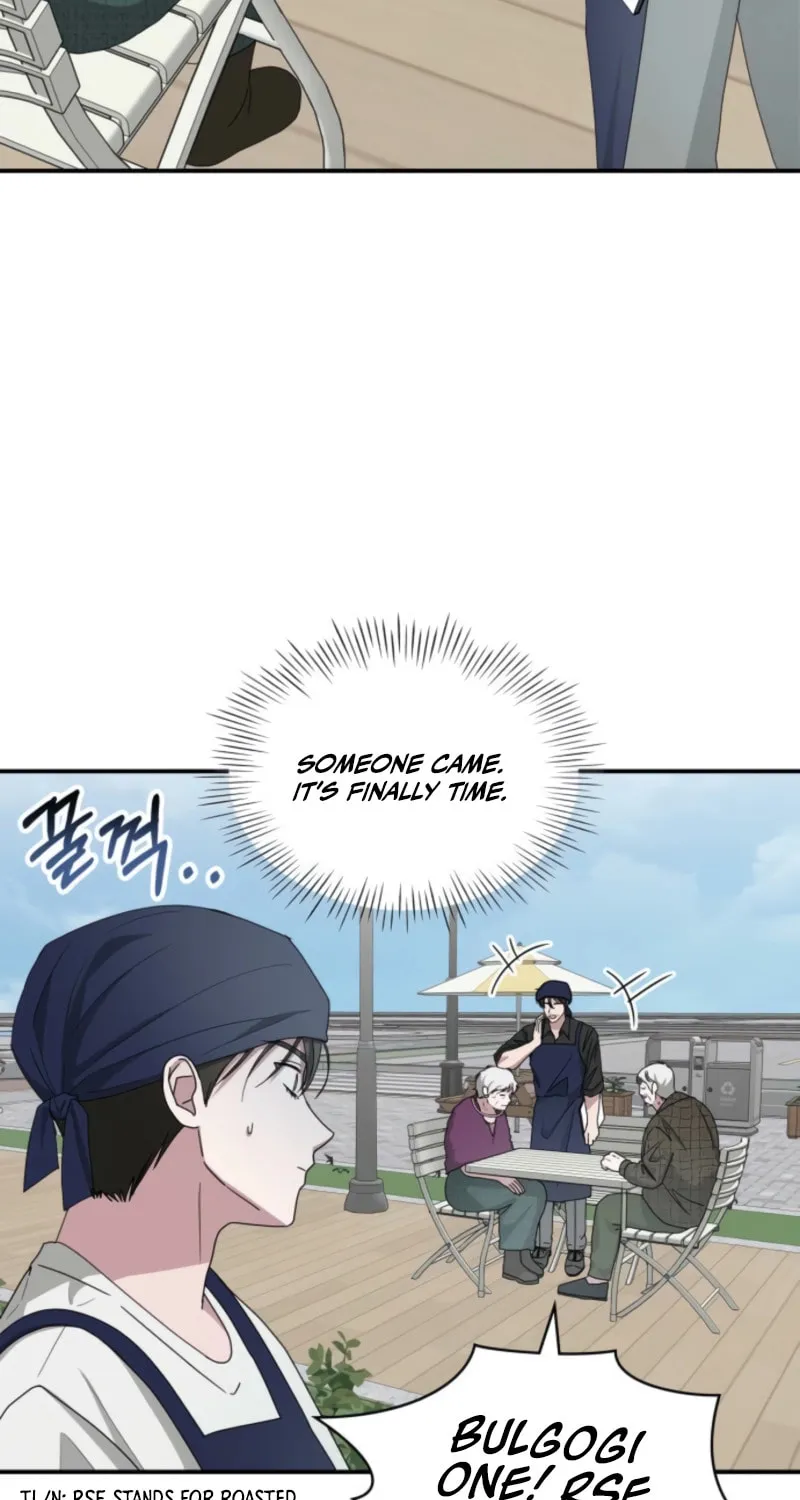 Daetteum Chakgakdanghaetda Goemul Cheonjaebaeuro Chapter 75 page 37 - 