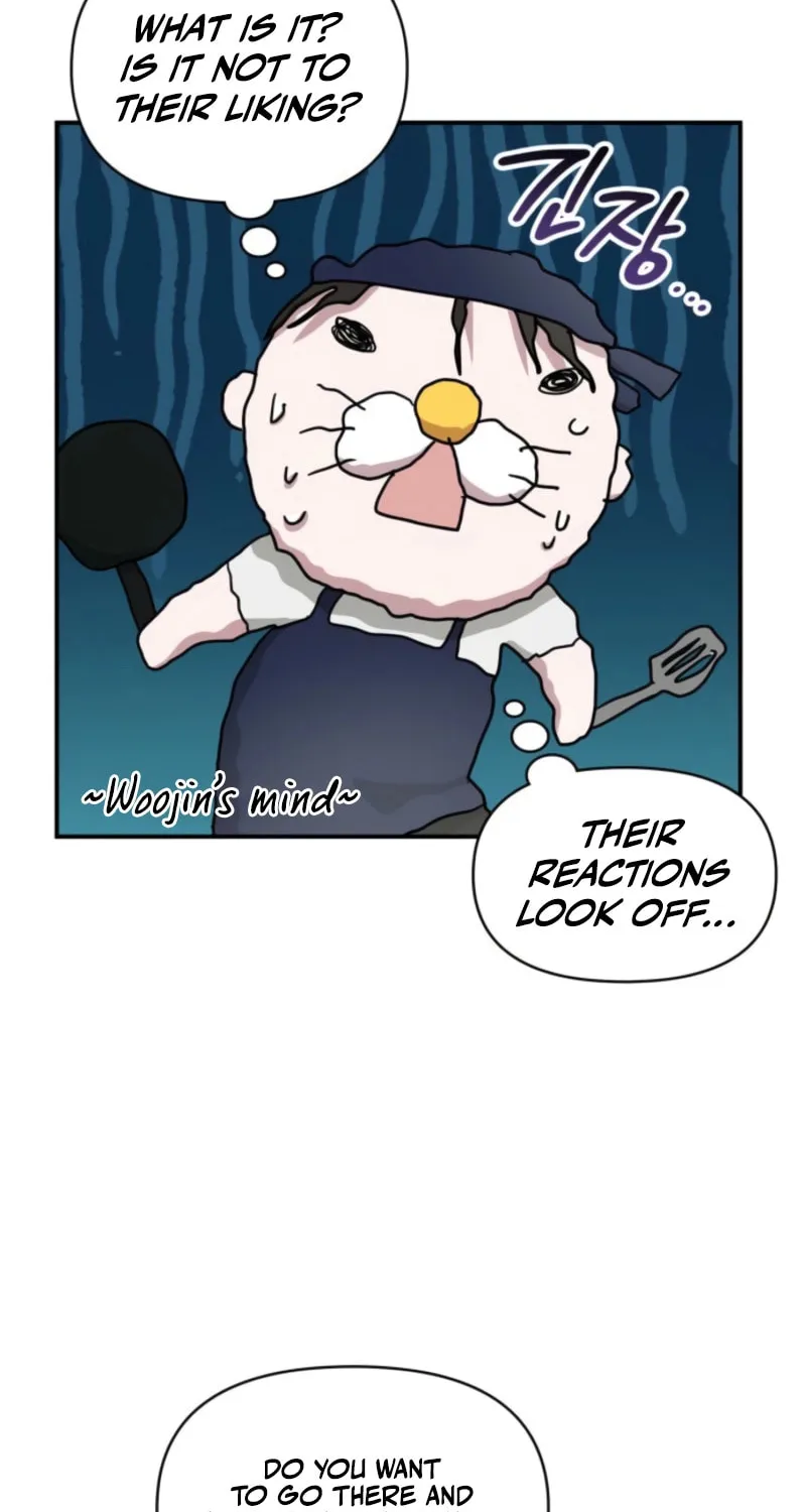 Daetteum Chakgakdanghaetda Goemul Cheonjaebaeuro Chapter 75 page 54 - 
