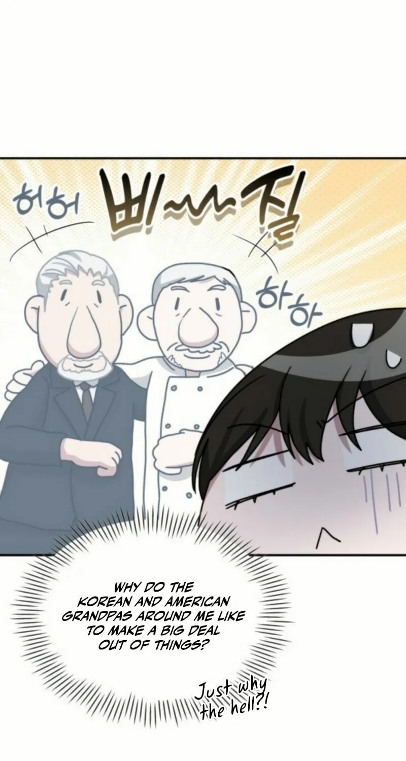 Daetteum Chakgakdanghaetda Goemul Cheonjaebaeuro Chapter 76 page 21 - 