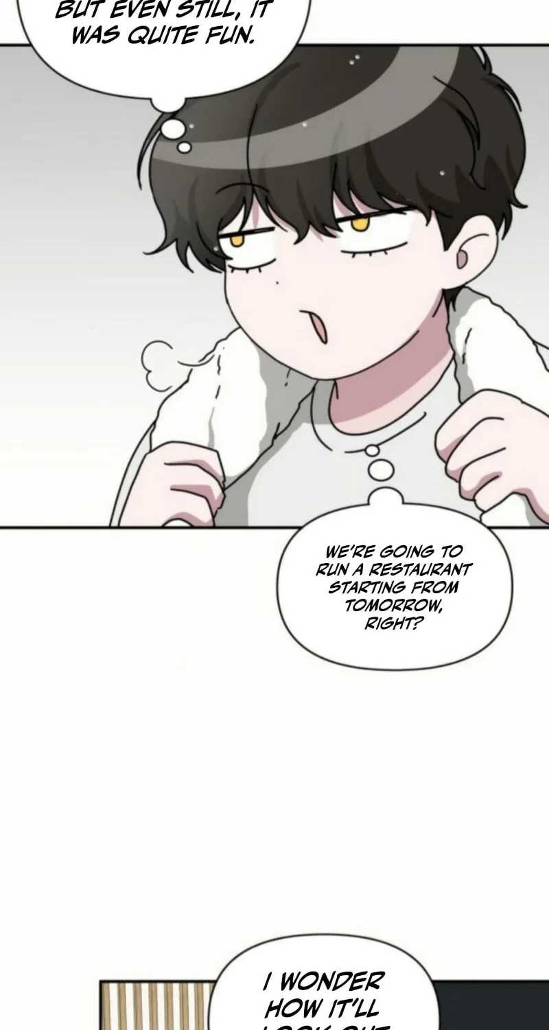 Daetteum Chakgakdanghaetda Goemul Cheonjaebaeuro Chapter 76 page 48 - 