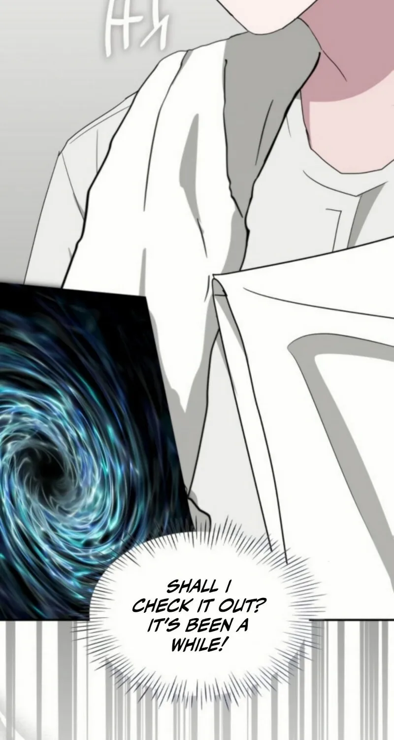 Daetteum Chakgakdanghaetda Goemul Cheonjaebaeuro Chapter 76 page 89 - 