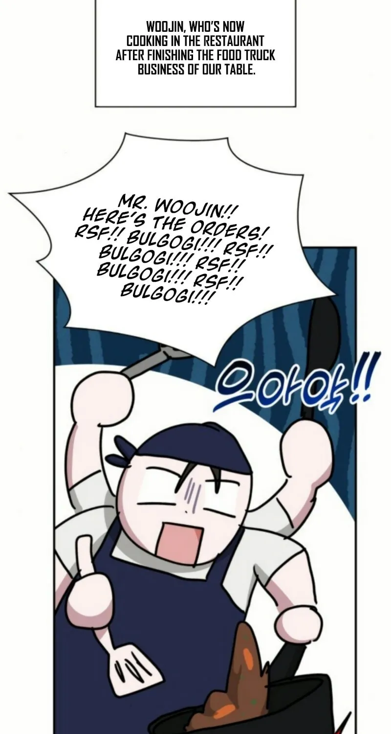 Daetteum Chakgakdanghaetda Goemul Cheonjaebaeuro Chapter 76 page 92 - 