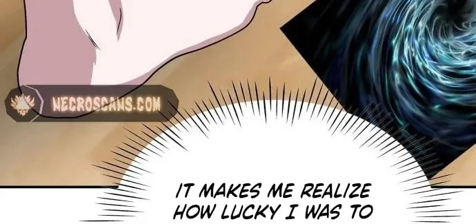 Daetteum Chakgakdanghaetda Goemul Cheonjaebaeuro Chapter 8 page 28 - 