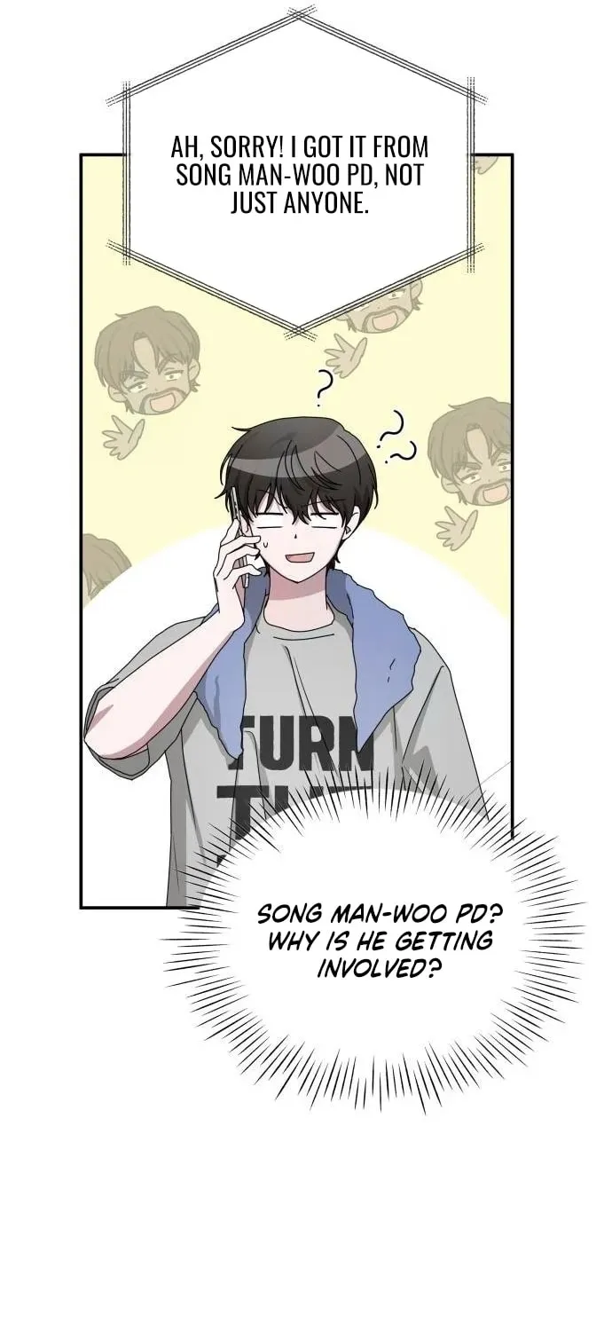 Daetteum Chakgakdanghaetda Goemul Cheonjaebaeuro Chapter 8 page 35 - 