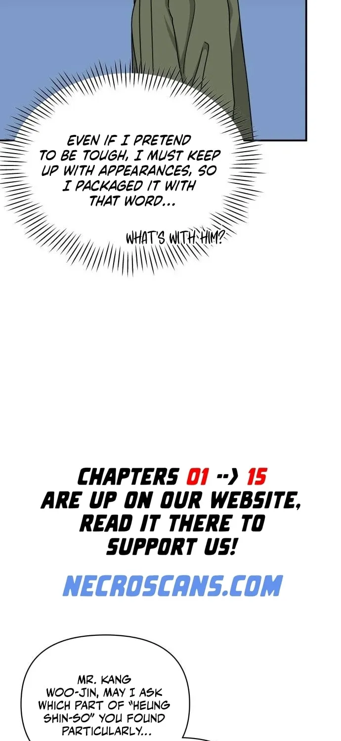 Daetteum Chakgakdanghaetda Goemul Cheonjaebaeuro Chapter 8 page 54 - 