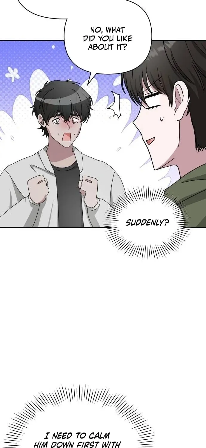 Daetteum Chakgakdanghaetda Goemul Cheonjaebaeuro Chapter 8 page 55 - 