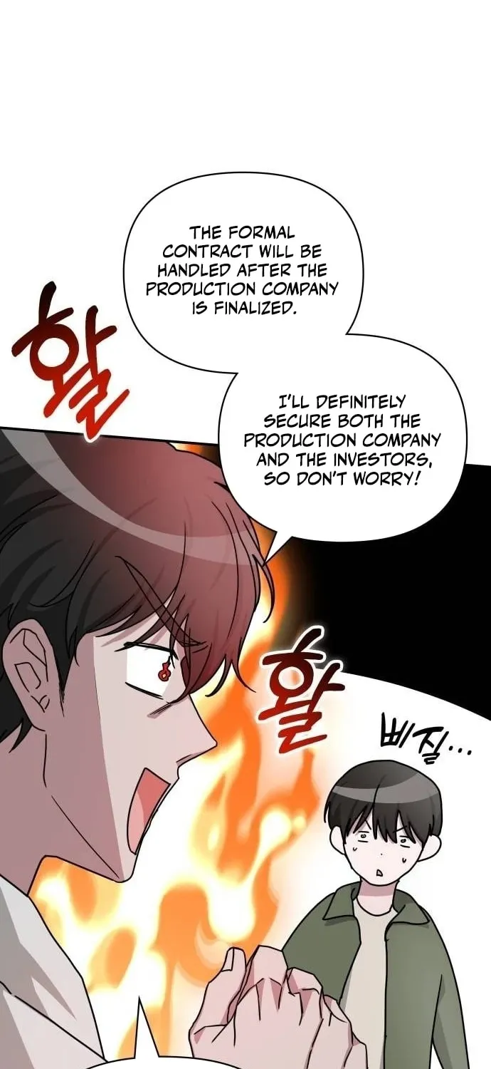 Daetteum Chakgakdanghaetda Goemul Cheonjaebaeuro Chapter 8 page 93 - 