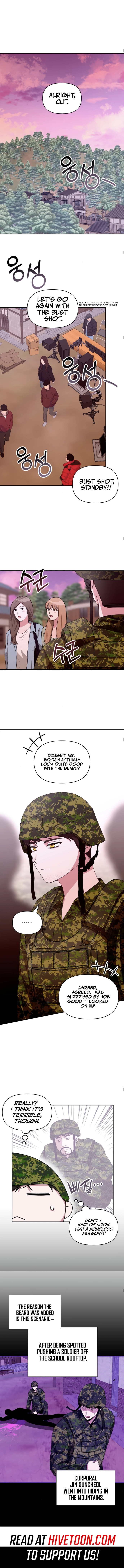 Daetteum Chakgakdanghaetda Goemul Cheonjaebaeuro Chapter 82 page 2 - 