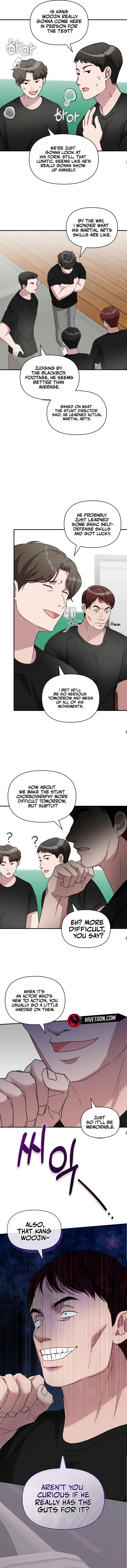 Daetteum Chakgakdanghaetda Goemul Cheonjaebaeuro Chapter 82 page 11 - 