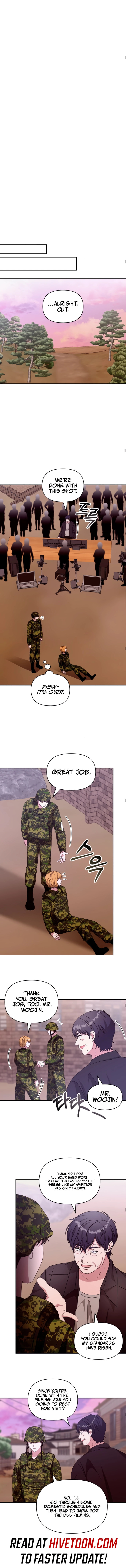 Daetteum Chakgakdanghaetda Goemul Cheonjaebaeuro Chapter 82 page 4 - 