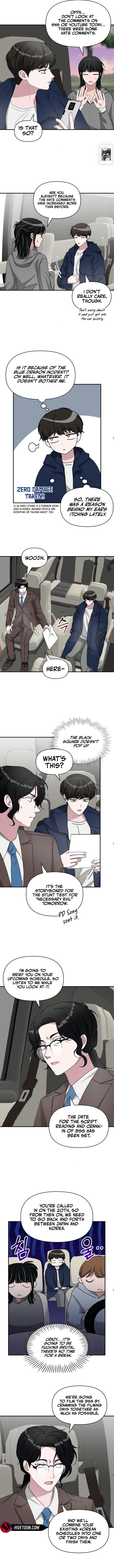 Daetteum Chakgakdanghaetda Goemul Cheonjaebaeuro Chapter 82 page 7 - 
