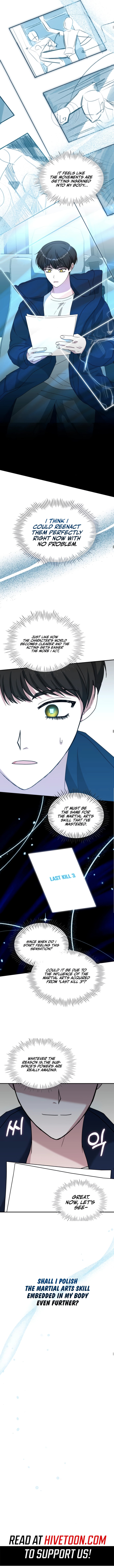 Daetteum Chakgakdanghaetda Goemul Cheonjaebaeuro Chapter 82 page 9 - 