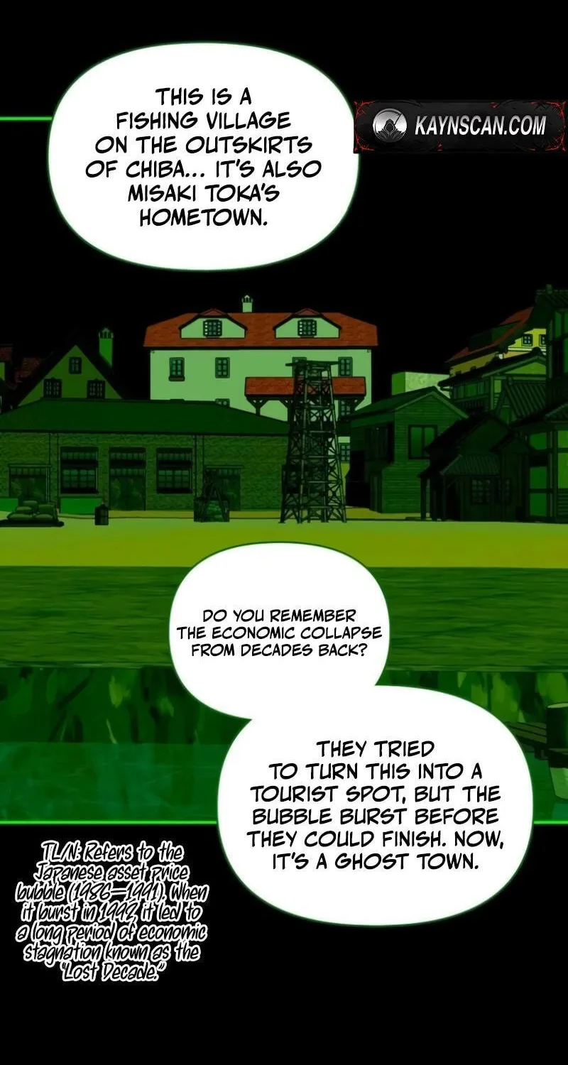 Daetteum Chakgakdanghaetda Goemul Cheonjaebaeuro Chapter 89 page 18 - 