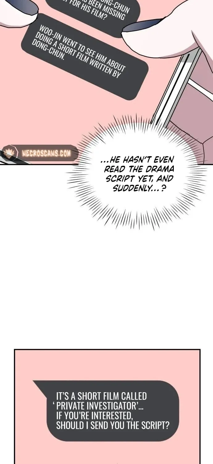 Daetteum Chakgakdanghaetda Goemul Cheonjaebaeuro Chapter 9 page 30 - 