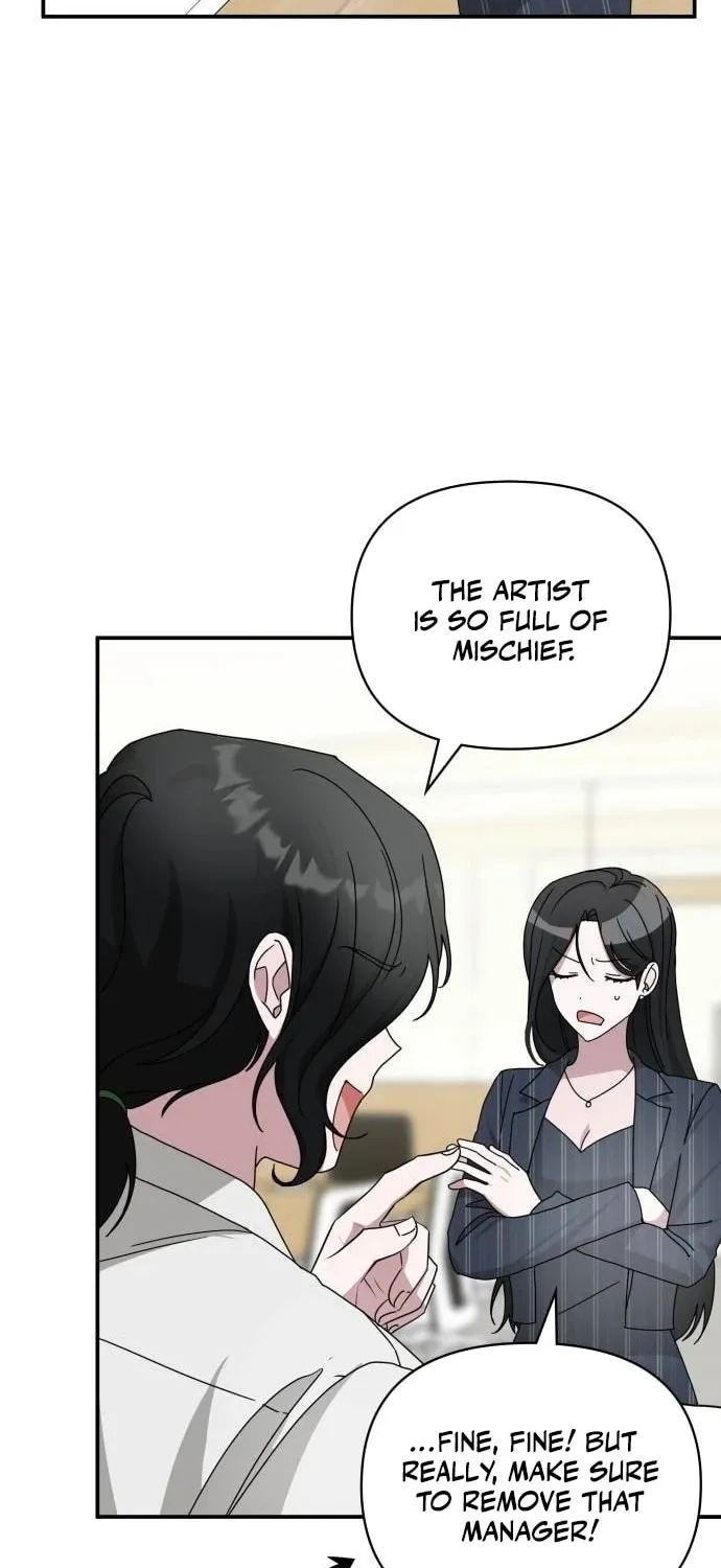 Daetteum Chakgakdanghaetda Goemul Cheonjaebaeuro Chapter 9 page 50 - 