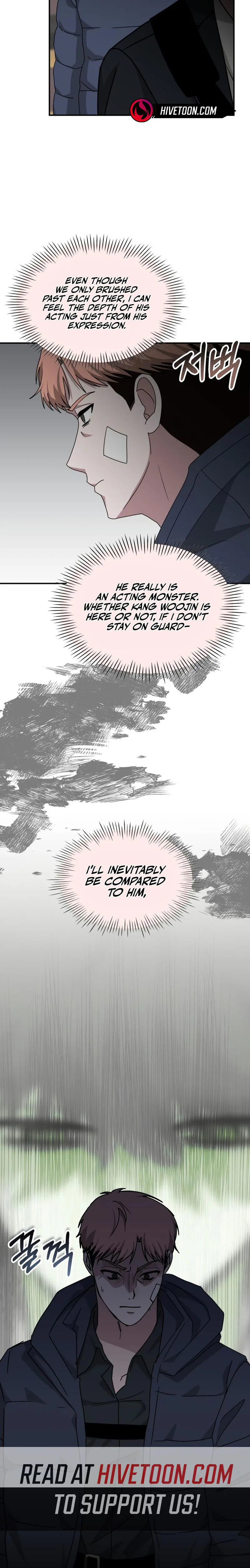 Daetteum Chakgakdanghaetda Goemul Cheonjaebaeuro Chapter 92 page 18 - 