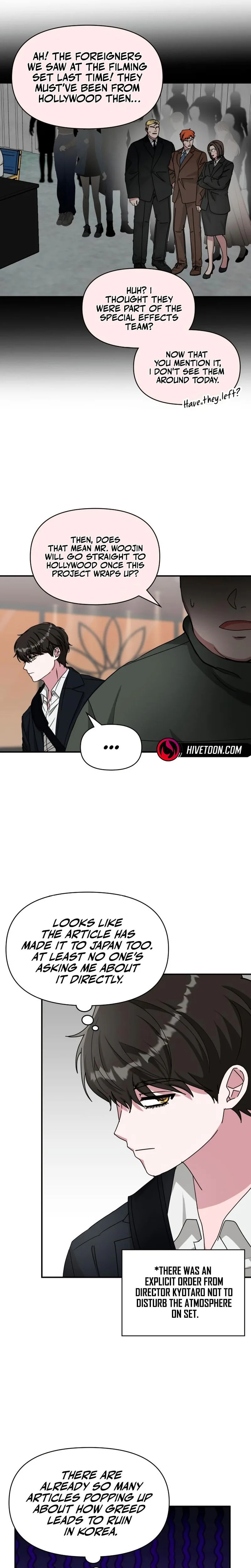 Daetteum Chakgakdanghaetda Goemul Cheonjaebaeuro Chapter 92 page 3 - 