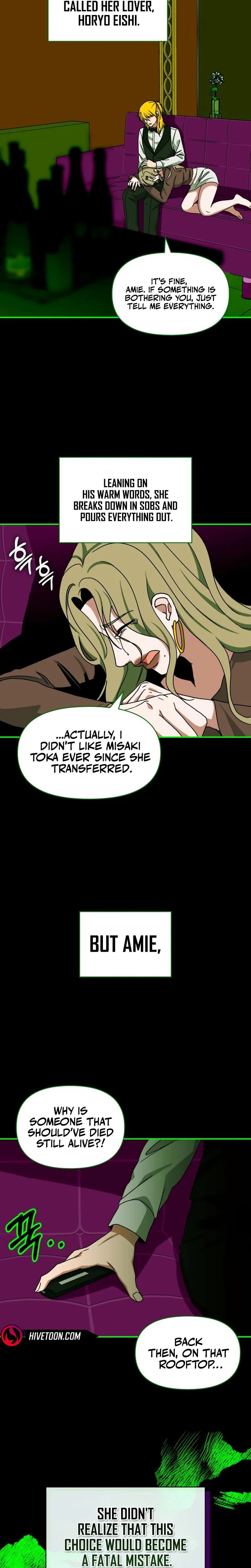 Daetteum Chakgakdanghaetda Goemul Cheonjaebaeuro Chapter 92 page 25 - 