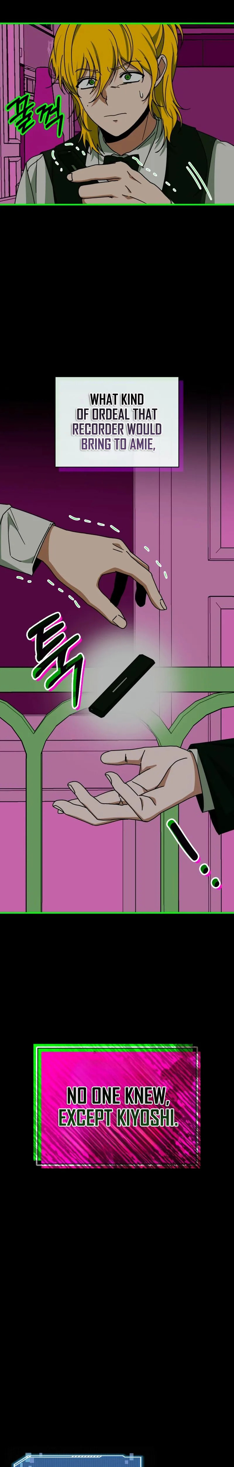 Daetteum Chakgakdanghaetda Goemul Cheonjaebaeuro Chapter 92 page 28 - 