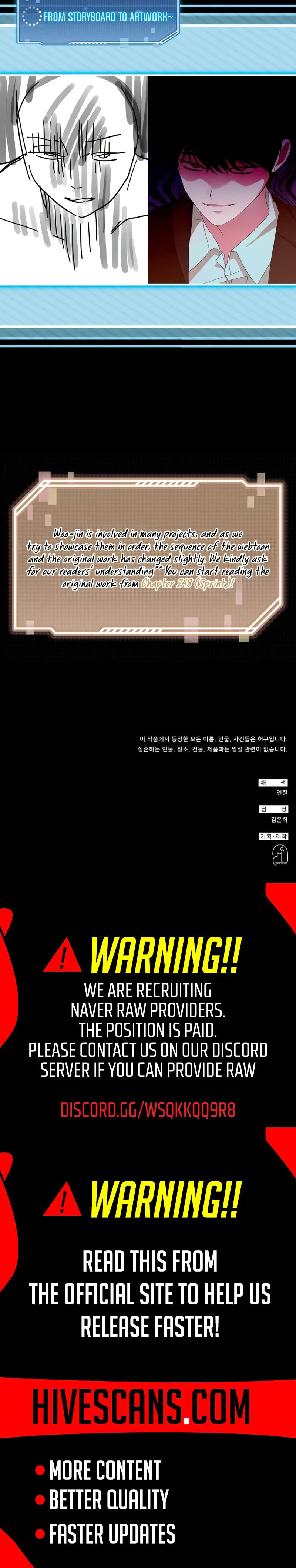 Daetteum Chakgakdanghaetda Goemul Cheonjaebaeuro Chapter 92 page 29 - 