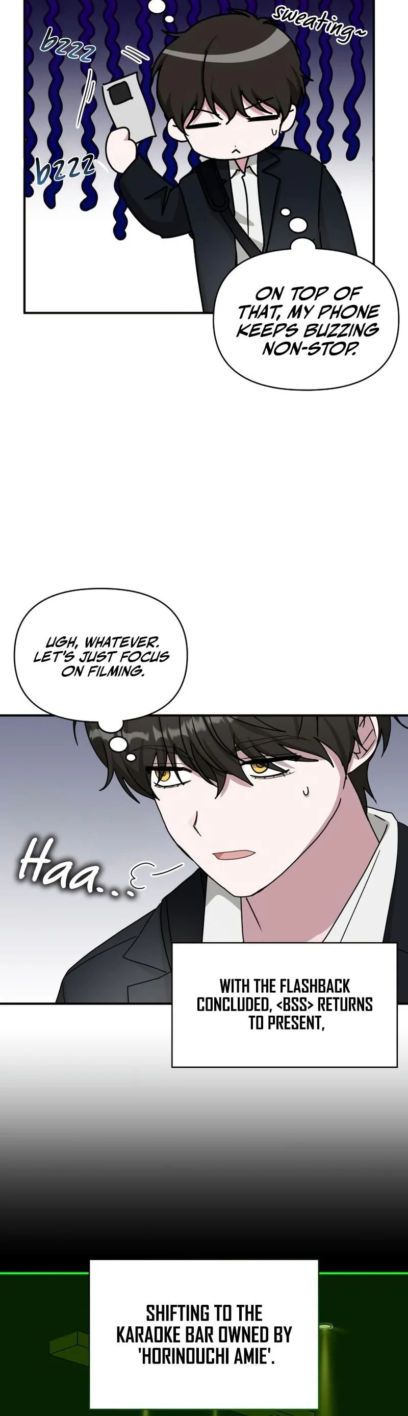 Daetteum Chakgakdanghaetda Goemul Cheonjaebaeuro Chapter 92 page 4 - 