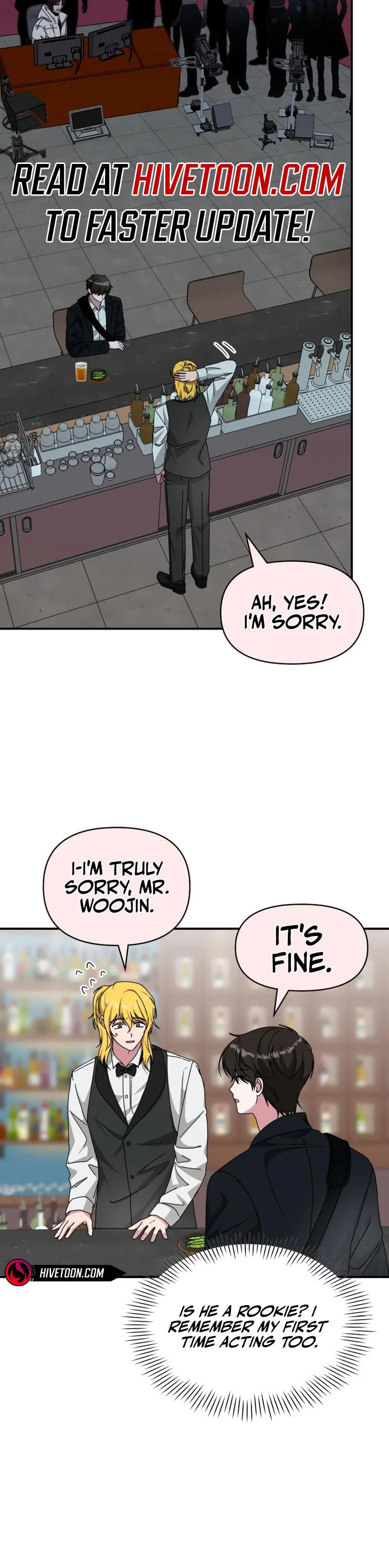 Daetteum Chakgakdanghaetda Goemul Cheonjaebaeuro Chapter 92 page 10 - 