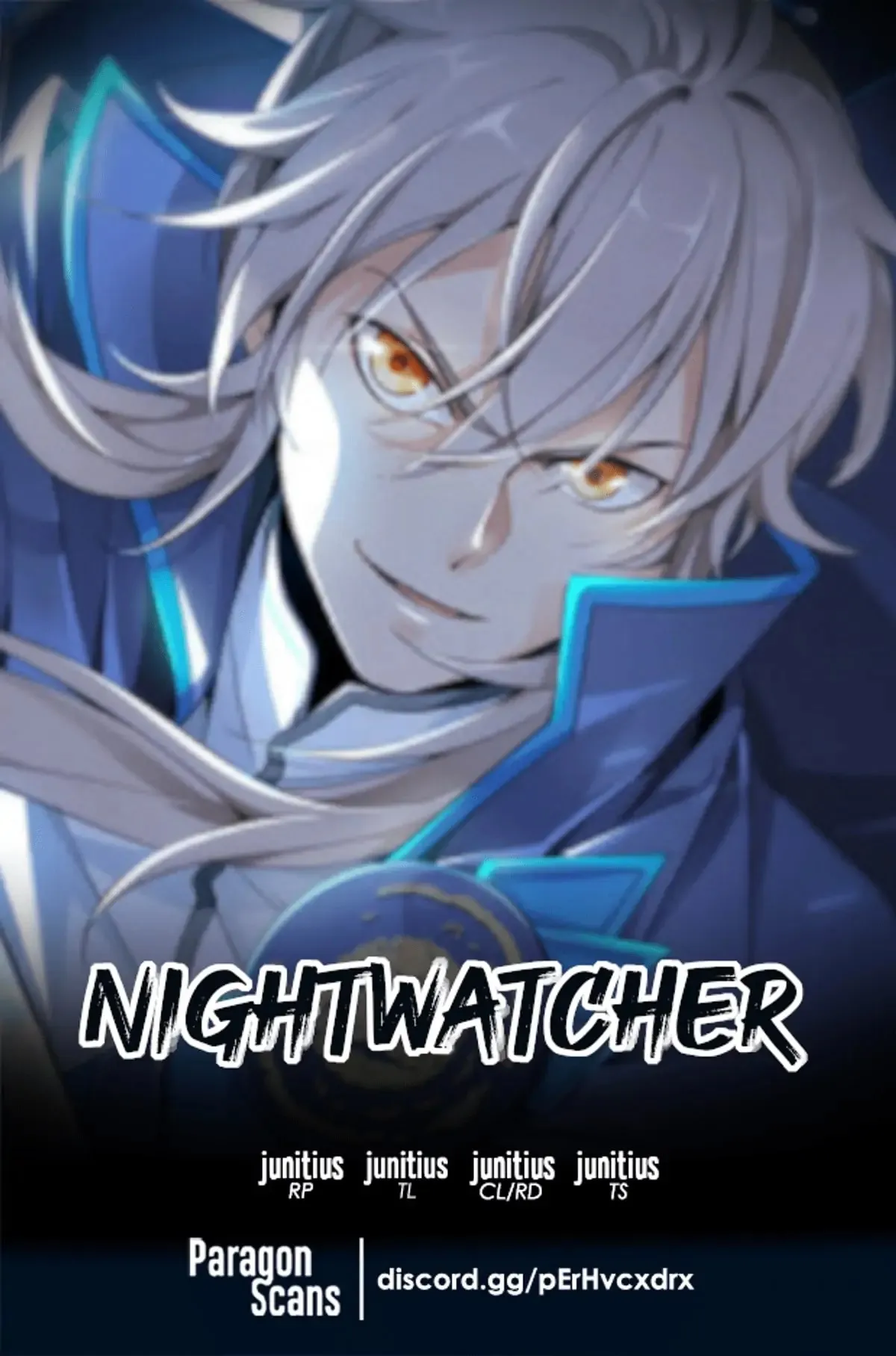 Dafeng’s Night Squad Chapter 10 page 1 - 