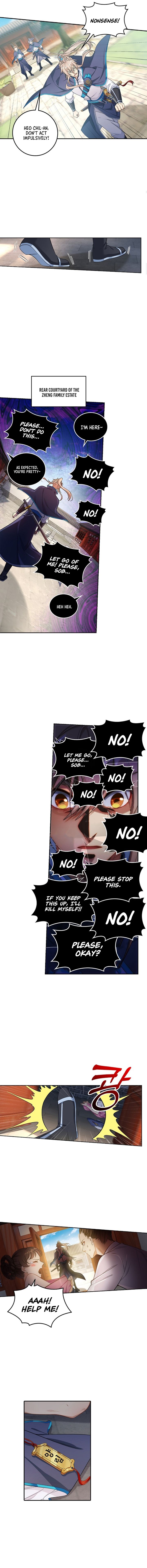 Dafeng’s Night Squad Chapter 100 page 5 - 